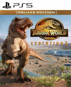 Vista ampliada - Jurassic World Evolution 2: Deluxe PS4 & PS5 AMBAS - Juego digital PlayStation Latinoamérica